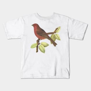 Cute birds #1 Kids T-Shirt